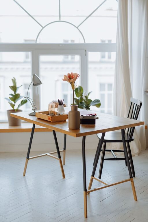 Post: Tips for creating a cozy and inviting home office space